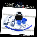 USエアインテーク インナーダクト BLUE BLACK 2004-2011 FORD RANGER 4.0 4.0L FX4 / XL / XLT SOHC ...