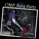 USエアインテーク インナーダクト ブルーレッドエアインテークキットフィット1996-2003 BMW 525i 2.5L 528i 2.8L 530i 5.0...