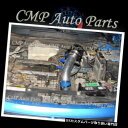 USエアインテーク インナーダクト BLUE BLACK 2007-2010 JEEP PATRIOT COMPASS 2.0 2.0L 2.4 2.4Lエアイ...
