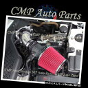 USエアインテーク インナーダクト 黒& A RED Fit 2006-2010 HYUNDAI SONATA 3.3 3.3L GL GLS LX S...