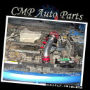 USエアインテーク インナーダクト RED 2007-2010 DODGE CALIBER 1.8 1.8L 2.0 2.0L 2.4 2.4L L4エアインテ...