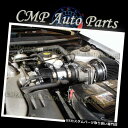 USエアインテーク インナーダクト BLACK 1998-2002 MERCURY MYSTIQUE / COUGAR 2.5 2.5Lエアインテークキットシス...