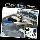 USエアインテーク インナーダクト BLUE 2001-2004 CHEVY SILVERADO 2500HD 3500 6.6 6.6 L V 8コールドエア...