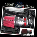 USエアインテーク インナーダクト RED 1999-2006 CHEVY SILVERADO 1500 4.3L 4.8 5.3L 6.0エアインテークキット...