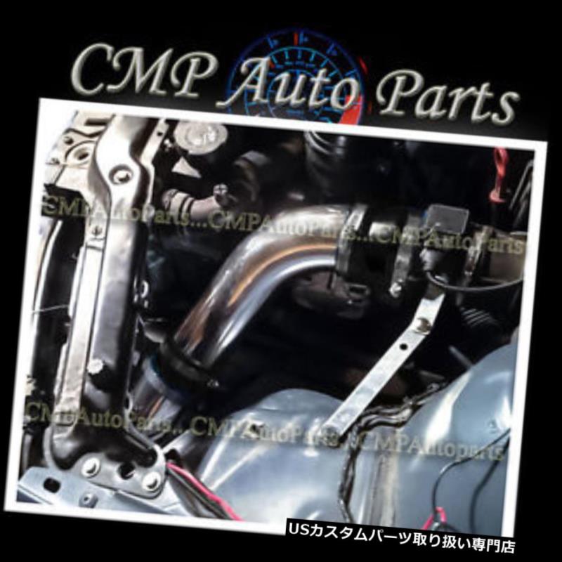 USエアインテーク インナーダクト 1999-2005 BMW E46 325 328 330 I6エンジン用ブラックコールドエアインテークキットシステム BLACK COLD AIR INTAKE KIT SYSTEM for 1999-2005 BMW E46 325 328 330 I6 ENGINE