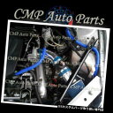 USエアインテーク インナーダクト BLUE 2006-2009 CHEVY IMPALA MONTE CARLO SS 5.3 5.3L V8エアインテークキ...