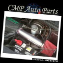 USエアインテーク インナーダクト レッドエアインテークキットフィット2005-2006ホンダオデッセイEX LXツーリング3.5L V6 RED AIR IN...