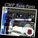 USエアインテーク インナーダクト BLUE RED 2002-2007 DODGE RAM 1500 5.7 5.7 L HEMI V 8コールドエアインテー...