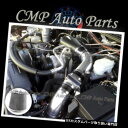 USエアインテーク インナーダクト ブラックシルバーエアインテークキットフィット1996-2005 CHEVY S10 BLAZER 4.3 4.3Lエンジン ...