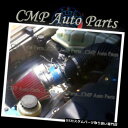 USエアインテーク インナーダクト ブルーレッドエアインテークキットフィット2003-2006 KIA SORENTO LX / EX 3.5L V6エンジン ...