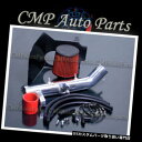 USエアインテーク インナーダクト RED 1999-2002 TOYOTA 4RUNNER 3.4 3.4L V6ヒートシンクエアインテークキットシステム R...