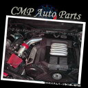 USエアインテーク インナーダクト レッドエアインテークキットフィット2002-2005アウディA4 A6 QUATTRO 3.0L SFI DOHC RED ...
