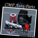 USエアインテーク インナーダクト RED 2002-2006トヨタカムリベース/ LE / SE / XLE 2.4 2.4L冷気取り入れキットシステム RE...