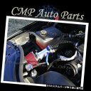 USエアインテーク インナーダクト ブルーレッドエアインテークキットフィット2005-2007 JEEP COMMANDER GRAND CHEROKEE 3....