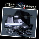 USエアインテーク インナーダクト SILVER 2009-2013 GMC SIERRA 1500 4.8L / 5.3L / 6.0L / 6.2Lコールド...