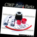 USエアインテーク インナーダクト RED BLACK 2004-2009 MAZDA B4000 4.0 4.0L DS SE SOHC V6エアインテークキ...
