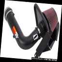 USエアインテーク インナーダクト K&Nパフォーマンスコールドエアインテークシステム77-2576KTK 13-15フォードフレックストーラス3.5L V6 ...