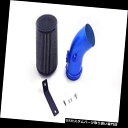 USエアインテーク インナーダクト 2011-2016年のフォード6.7L Powerstrokeのディーゼル6.7のための青い油を差された冷たい空気取り入れ口...