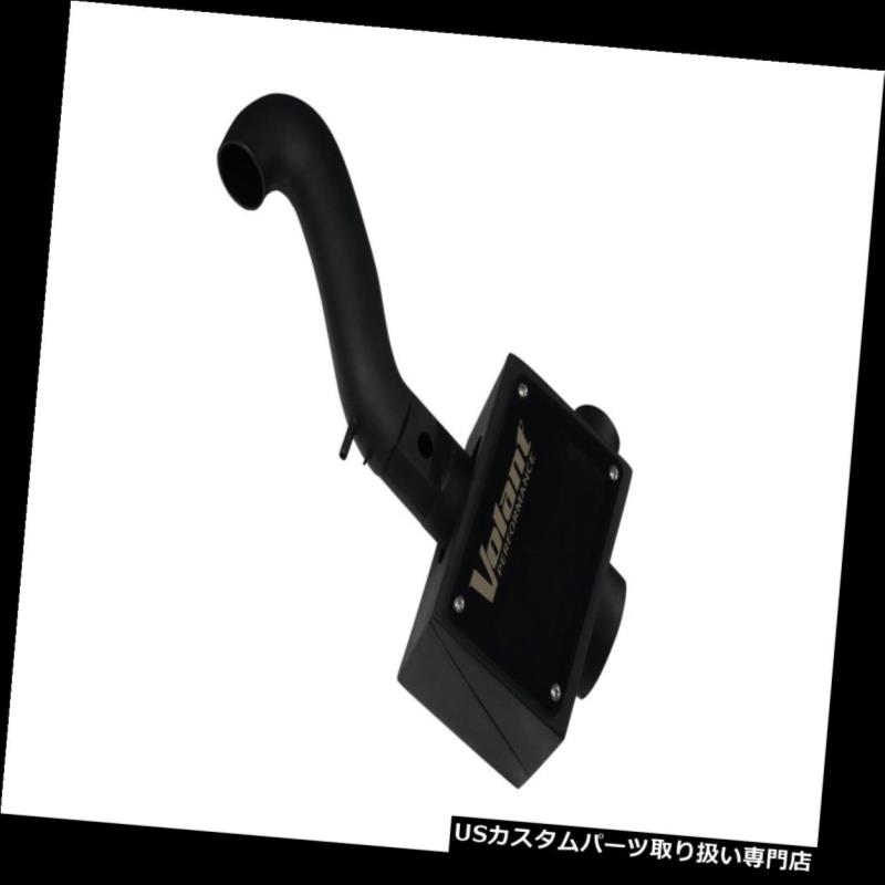 USエアインテーク インナーダクト 冷却剤性能18947冷気取り入れキットは03-04に合う4ランナー Volant Performance 18947 Cold Air Intake Kit Fits 03-04 4Runner