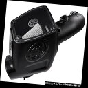 USエアインテーク インナーダクト 2008-2010年のフォード6.4L PowerstrokeディーゼルのためのSとamp; Bの冷気の取り入れ口のキットの...