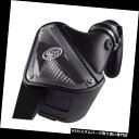 USエアインテーク インナーダクト S& Bコールドエアインテークキットドライフィルター2010-2012用ダッジ6.7L Cummins Diesel...