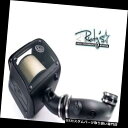 USエアインテーク インナーダクト S& Bコールドエアインテークキット09-13シボレー5.3Lピックアップトラック75-5059Dドライフィルター ...