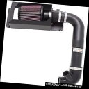 USエアインテーク インナーダクト K&N台風寒冷時吸気システム69-2004TTK 2007-2010ミニクーパーS 1.6L L4 K&N Typhoon ...