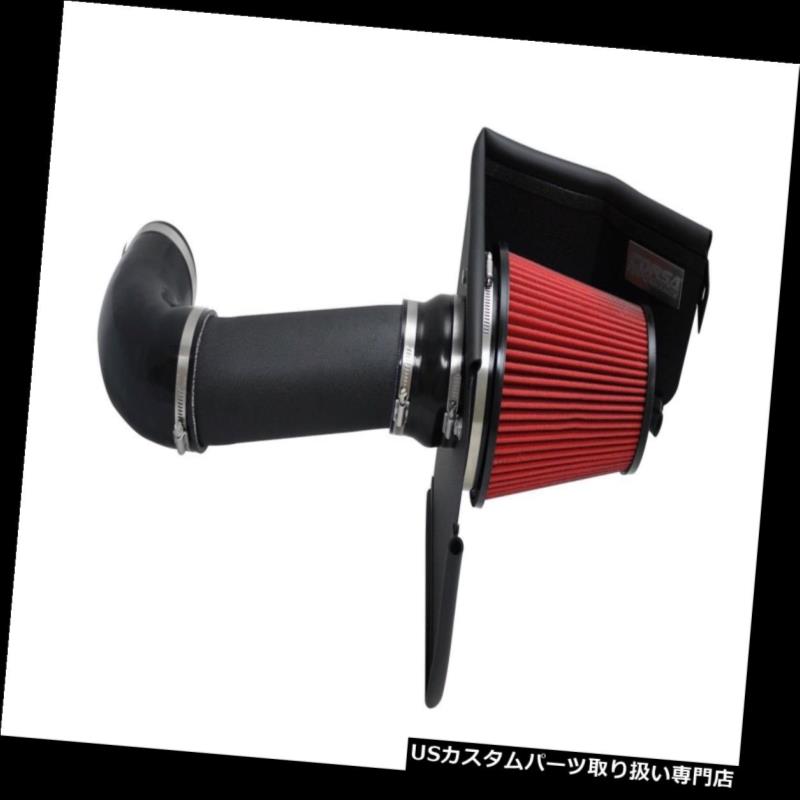 USエアインテーク インナーダクト Corsa Performance 616957-Dシールドボックスエアインテークシステム Corsa Performance 616957-D Shielded Box Air Intake System