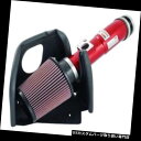 USエアインテーク インナーダクト K&N台風冷風導入システム69-6502TR 06-11三菱エクリプス3.8L V6 K&N Typhoon Cold Ai...