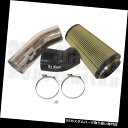 USエアインテーク インナーダクト 未加工冷たい空気摂取量プロガード7フィルター2011-2016年フォード6.7L Powerstroke No Limit ...