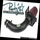 USエアインテーク インナーダクト S& B Cold Airインテーク1997-2002フォード4.6L 5.4L F150トラック75-2514-4...