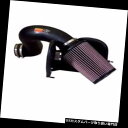 USエアインテーク インナーダクト 2003 - 2007年ドッジRAM5.9Lカミンズディーゼル用K&A冷気吸込みシステム57?1532 K&N COLD A...