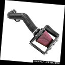 USエアインテーク インナーダクト Flowmaster 615127 Delta Force冷気取り入れキットは11-14 F-150に適合 Flowmast...