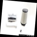 USエアインテーク インナーダクト 洗練された冷気取り入れキットw / S& Bドライフィルター08-10フォード6.4パワーストロークディーゼル Po...