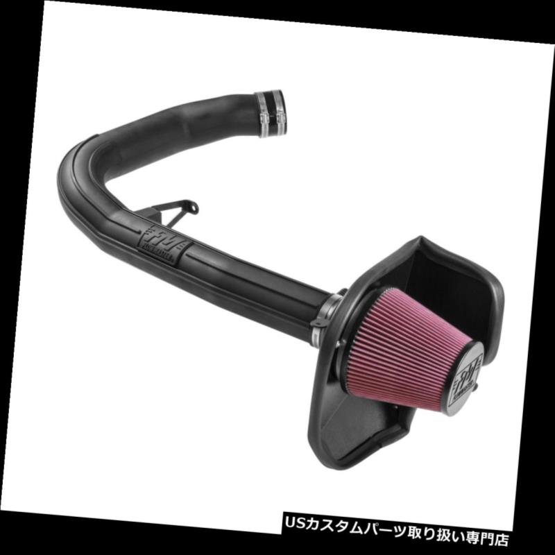 USエアインテーク インナーダクト Flowmaster 615106 Delta Forceコールドエアインテークキットは300チャレンジャーチャージャーにフィット Flowmaster 615106 Delta Force Cold Air Intake Kit Fits 300 Challenger Charger