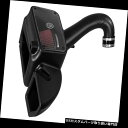 USエアインテーク インナーダクト S& Bオイル冷風インテーク09-17ドッジラム5.7Lヘミ1500 2500 3500 75-5106 S&B O...