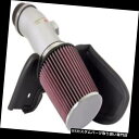 エアインテーク インナーダクト K& N台風吸気システム69-1210TS 2007-2014 Honda Accord Acura TL 3.5L V...