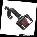 エアインテーク インナーダクト Flowmaster 615157 Delta Force冷気取り入れキットは17-18 F-150にフィット Flowmast...