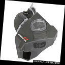 エアインテーク インナーダクト aFeパワー51-74209 Momentum GT ProドライSエアインテークシステムは13-18 ATSにフィット aFe...