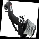 エアインテーク インナーダクト aFe Power TR-2014B-D武田ステージ2プロDRY S吸気システムは05-10 tCに適合 aFe Power T...