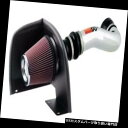 エアインテーク インナーダクト K& NパフォーマンスCold Airインテークキット77-3058KP 07-08シボレーGMCキャデラック車 K&N...