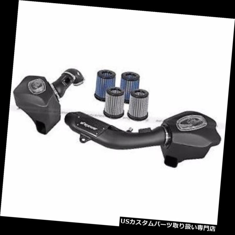 USエアインテーク インナーダクト aFeパワー2015 BMW M3 M4 3.0 L運動量冷気取り入れシステムキットF80 F82 F83 aFe Power 2015 BMW M3 M4 3.0L Momentum Cold Air Intake System Kit F80 F82 F83