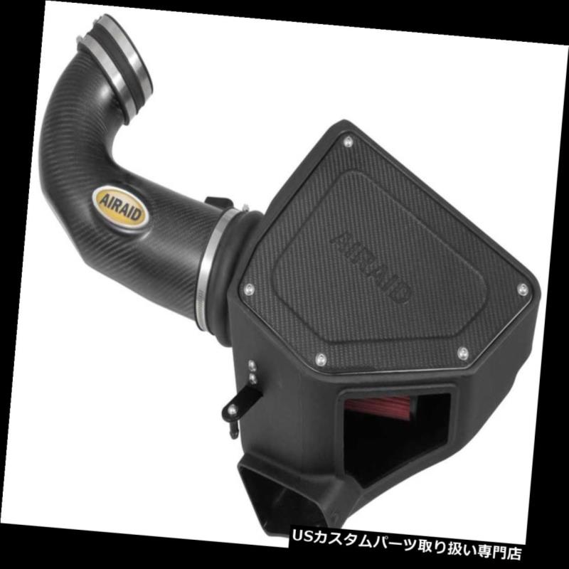 USエアインテーク インナーダクト Airaid 251-333C AIRAID MXPシリーズ冷気取り入れシステムは16-19カマロに合います Airaid 251-333C AIRAID MXP Series Cold Air Intake System Fits 16-19 Camaro