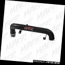 USエアインテーク インナーダクト MBRPの排気A24202BLKの吸気管は13-18の焦点に合います MBRP Exhaust A24202BLK Air ...