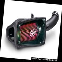 USエアインテーク インナーダクト S& B 11-16用冷気取り入れキット6.7 Powerstroke Diesel S&B Oiled Cold ...