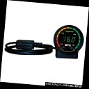 タコメーター オートメーター9105ブラックユニバーサルEcometer 1.0-99.9 MPG 2-1 / 16 "ゲージ Auto Meter 9105 Black Universal Ecometer 1.0-99.9 MPG 2-1/16" Gauge