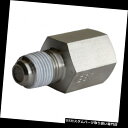 タコメーター 自動計3279燃費計用ユニバーサルスナバアダプタ Auto Meter 3279 Universal Snubber Adapter Fitting for Fuel Pressure Gauges