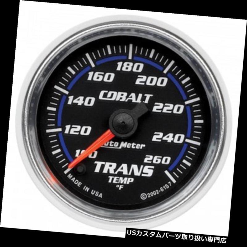 タコメーター オートメーター6157ユニバーサル2-1 / 16 