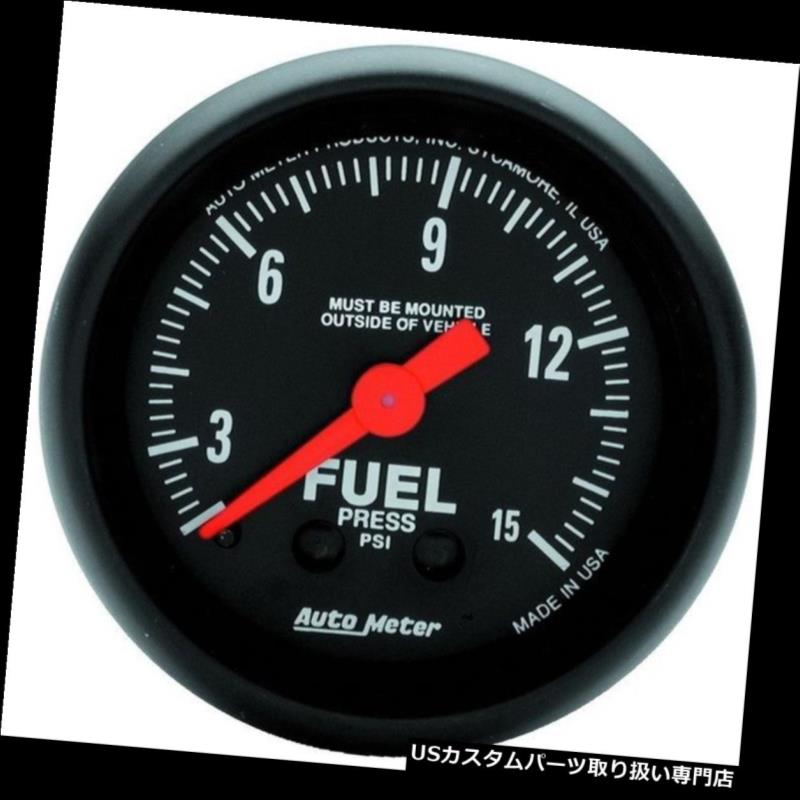 タコメーター オートメーター2603機械式2-1 / 16 