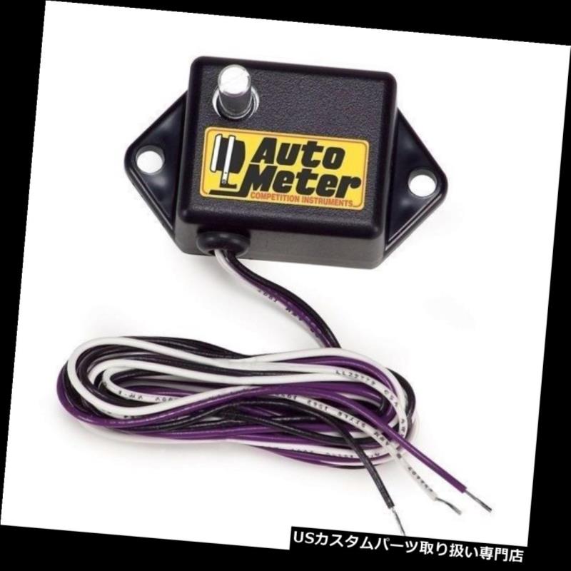 タコメーター オートメーター9114 LED照明調光スイッチ Auto Meter 9114 LED Lighting Dimmer Switch